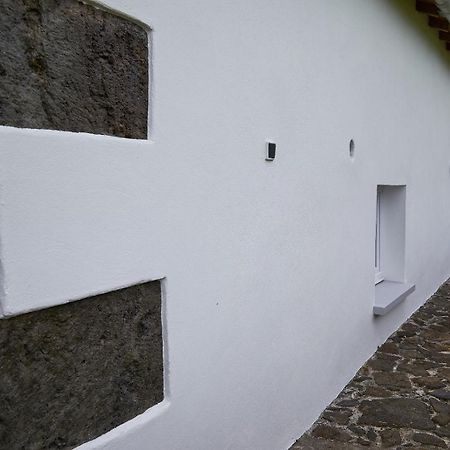 Materramenta Lägenhet Biscoitos  Exteriör bild