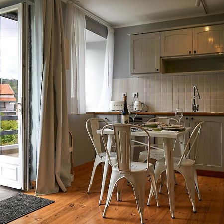Materramenta Lägenhet Biscoitos  Exteriör bild
